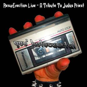 Judas Priest 'British Steel' Vs Gov' Holocaustal - ResurErection Live: A Tribute To Judas Priest