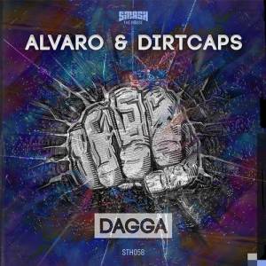 Judas Priest '3 Record Set' Vs Alvaro & Dirtcaps ‎'Dagga'