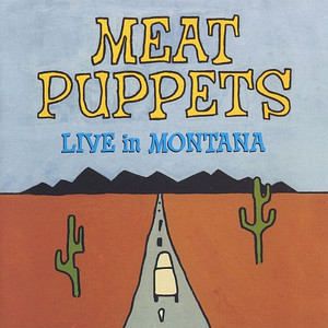 Judas Priest 'Point Of Entry' Vs Meat Puppets 'Live In Montana'
